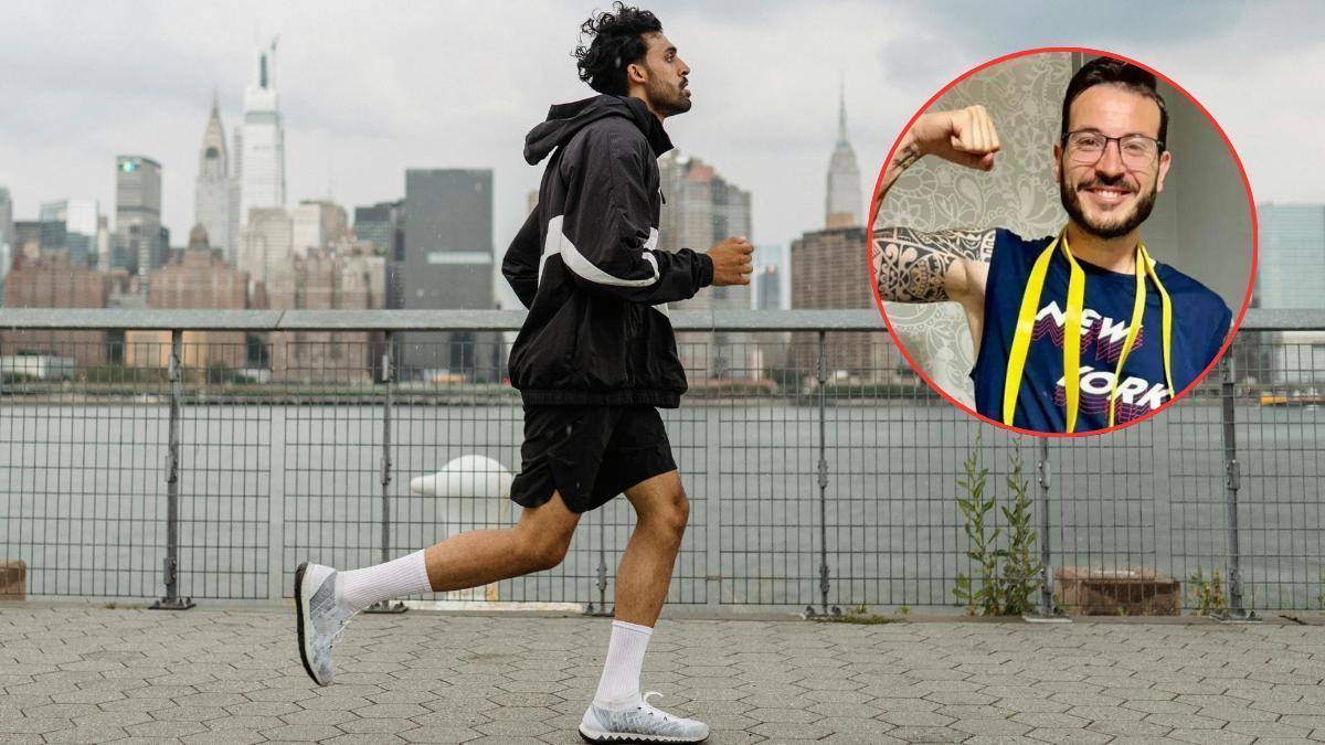Un experto analiza si es saludable salir a correr