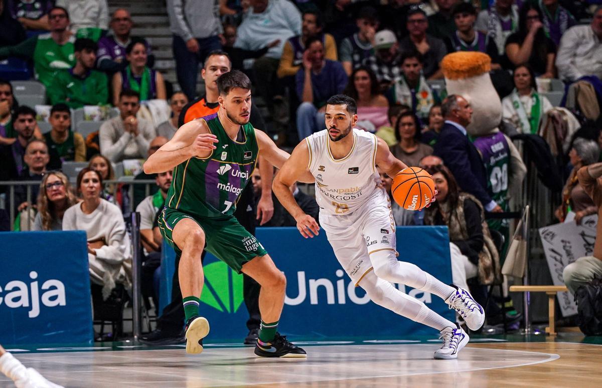 Liga Endesa 2025 / 2026: Unicaja - San Pablo Burgos