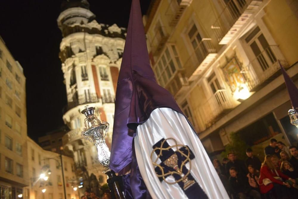 Procesión de los Marrajos (Viernes Santo) Cartagena