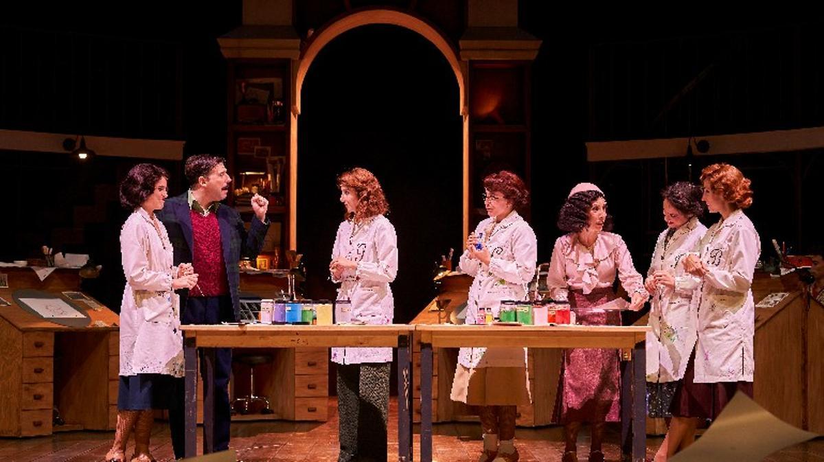 Un momento de 'Ànima'