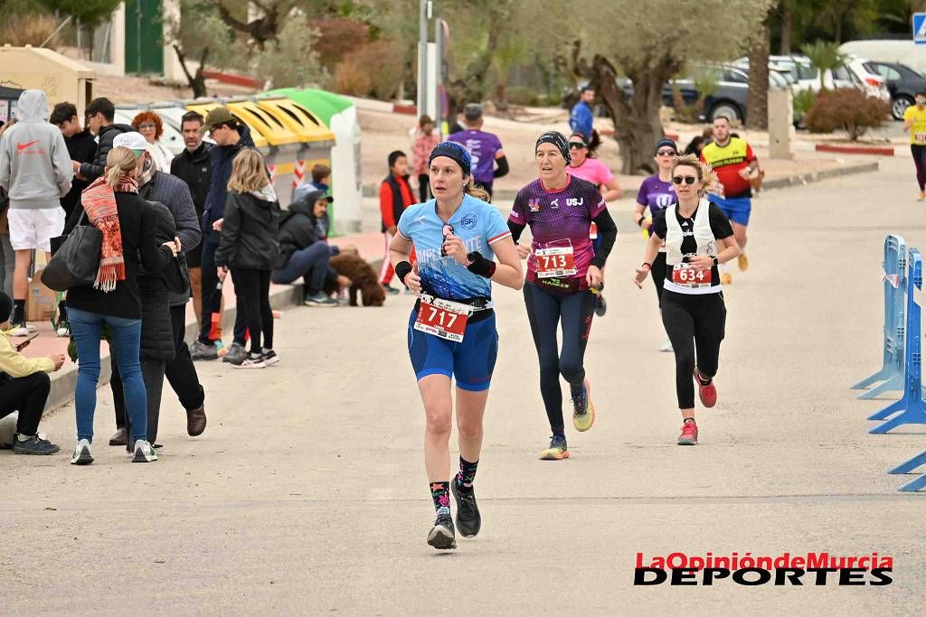 San Jorge Dragon Trail: llegadas a meta