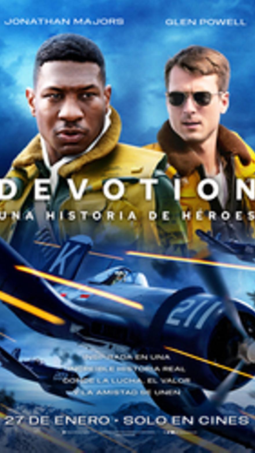 Devotion. Una historia de héroes