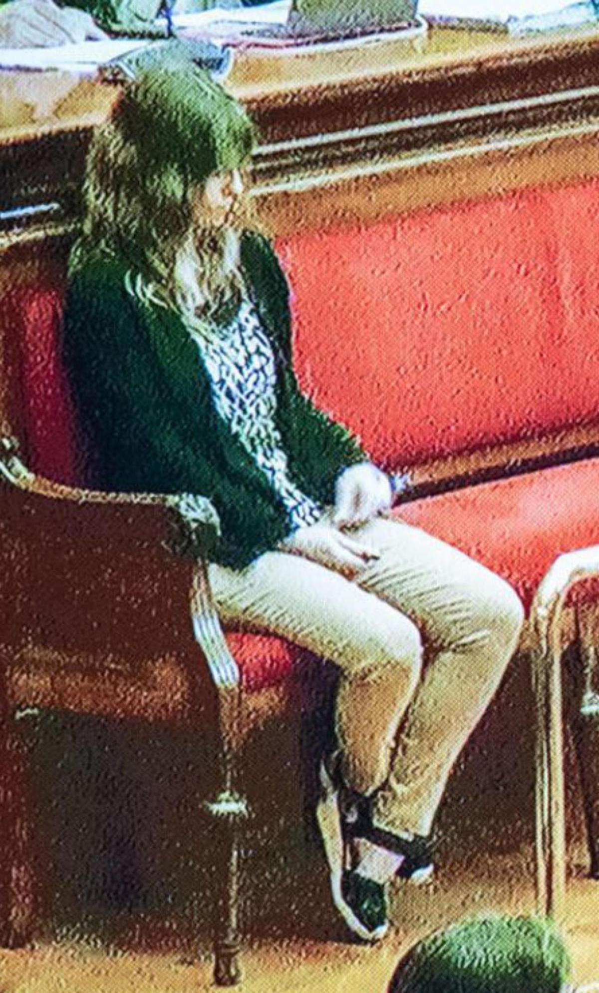 El jurat declara culpable la mare acusada de matar la seva filla