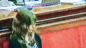 El jurat declara culpable la mare acusada de matar la seva filla