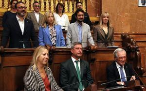 Trias descarta que la negociació per la investidura de Sánchez el converteixi en alcalde de Barcelona