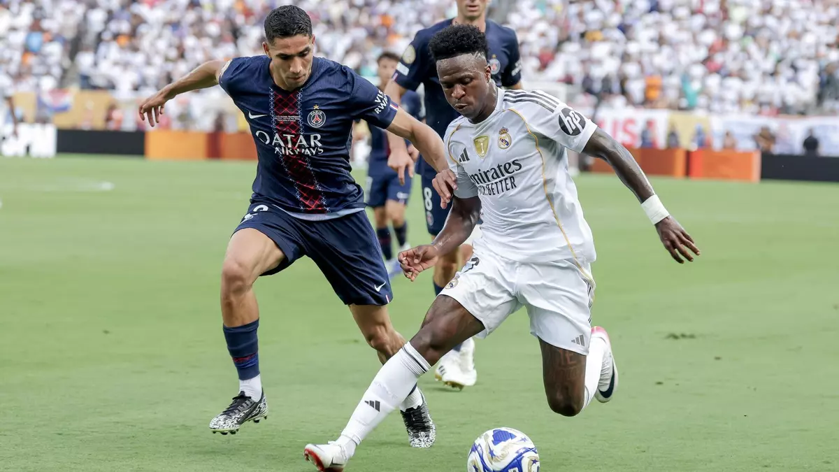 PSG y Madrid, unidos por un objetivo común