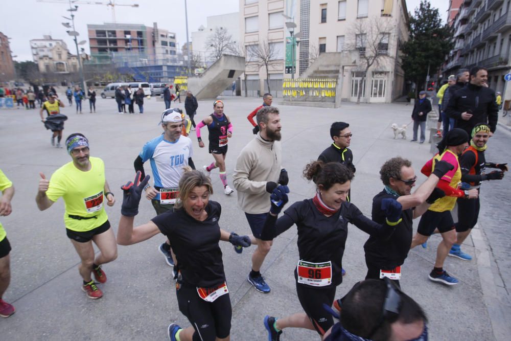 Marató de les Vies Verdes per Girona