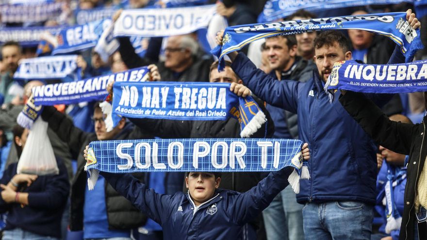 El Oviedo necesita valentía: la opinión de Xuan Fernández