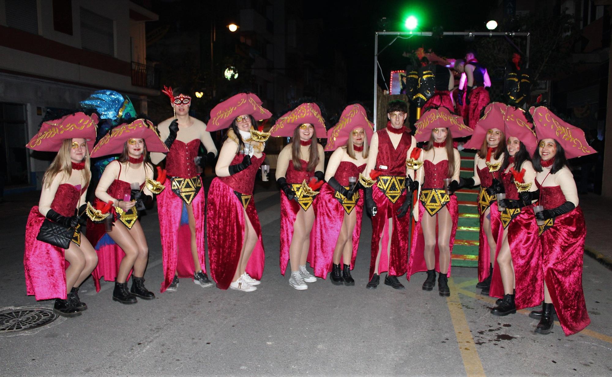 El Carnaval de Alcàlà de Xivert, en imágenes