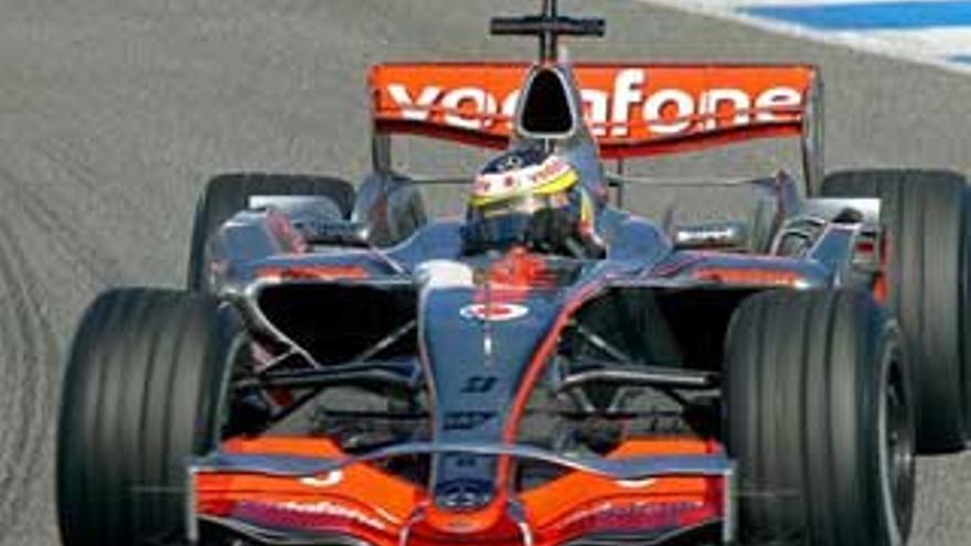 McLaren deberá demostrar su inocencia mañana ante la FIA