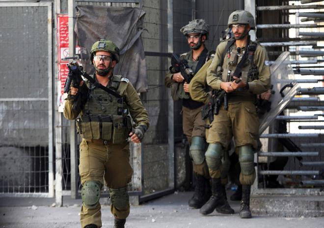 Una organización israelí denuncia el "proyecto de eliminación" de los palestinos en la Cisjordania ocupada