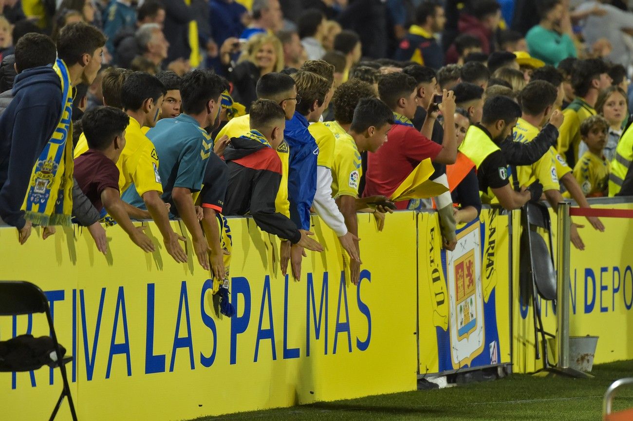 UD Las Palmas - Real Oviedo