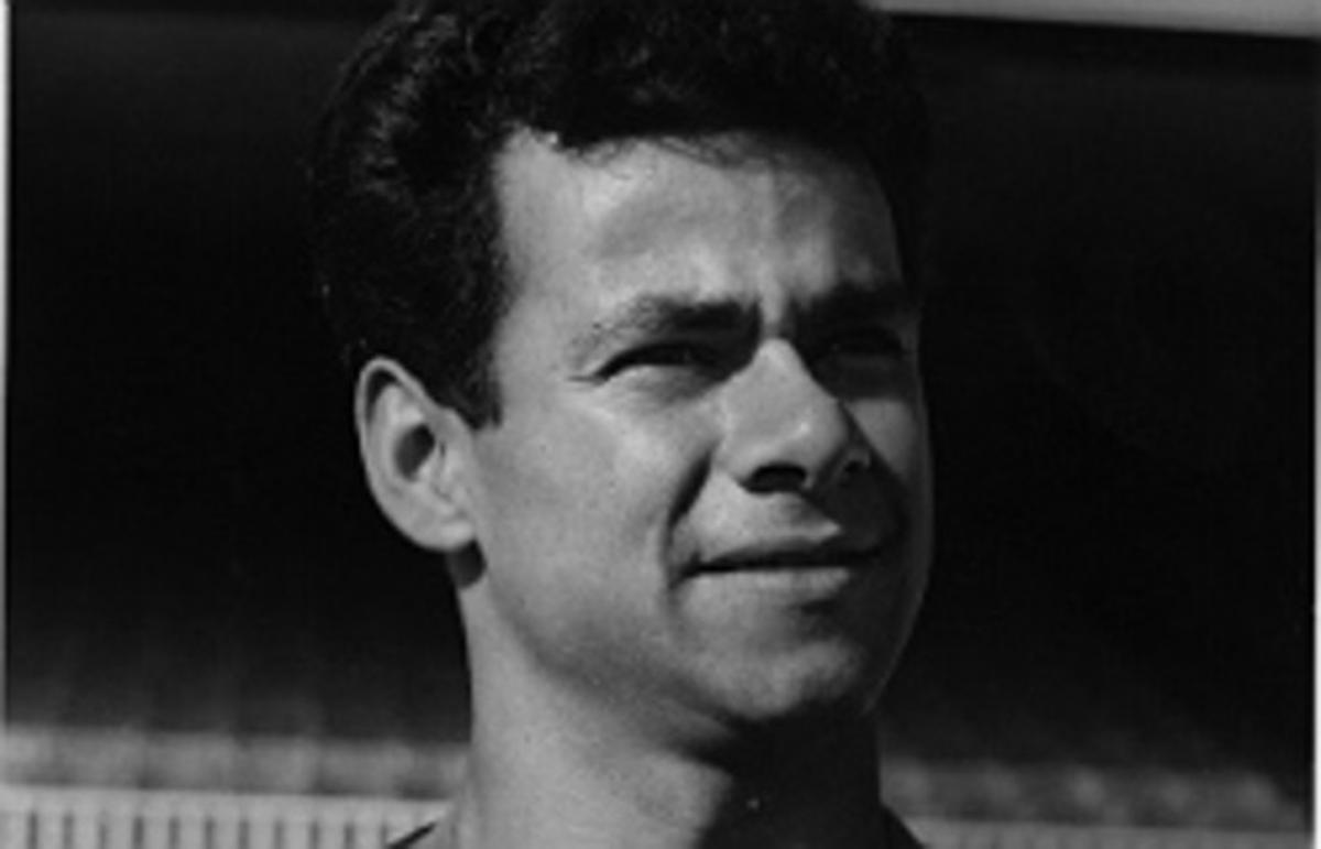 Cayetano Ré, en la seva etapa com a jugador del Barça.