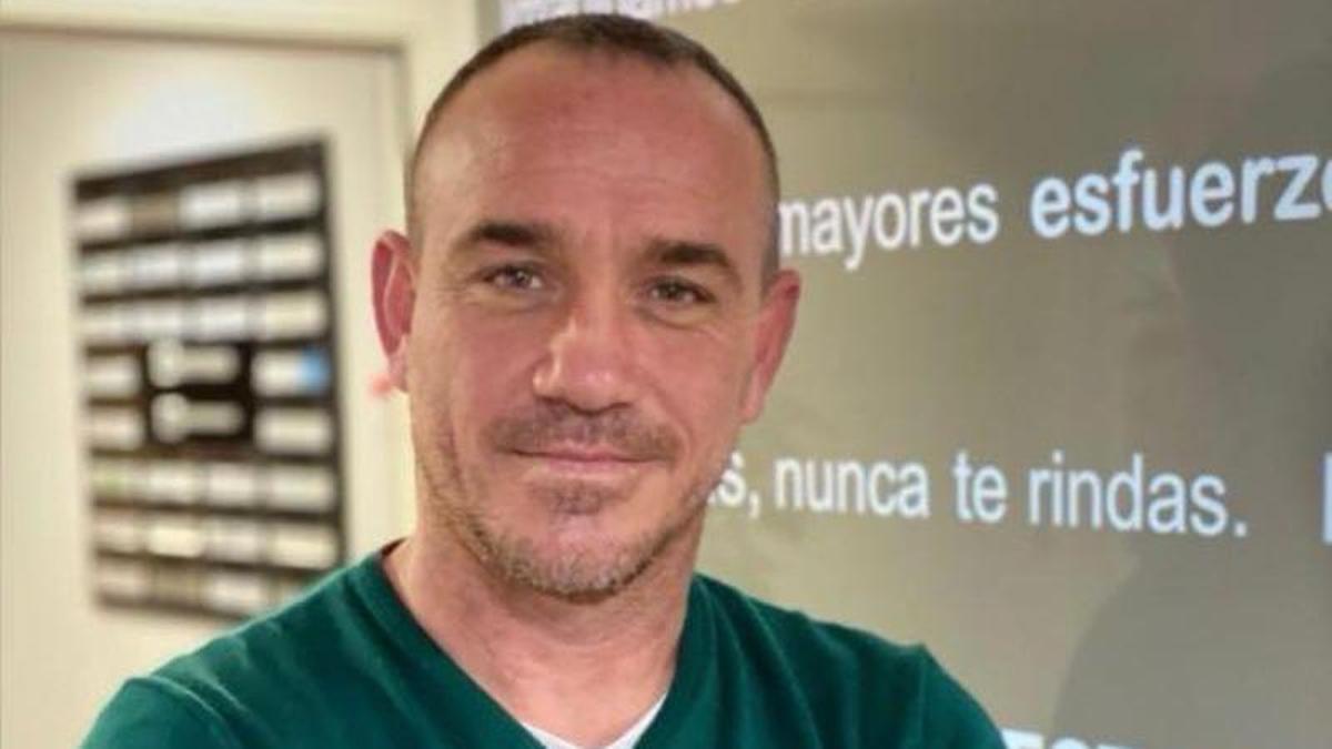 El edil de Carlet Jonathan Martínez, en una imagen de archivo.
