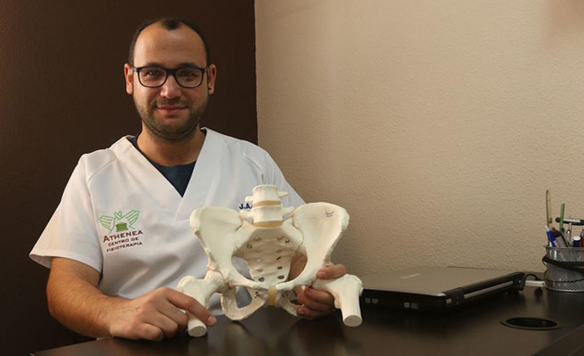 El suelo pélvico, una especialidad de la fisioterapia