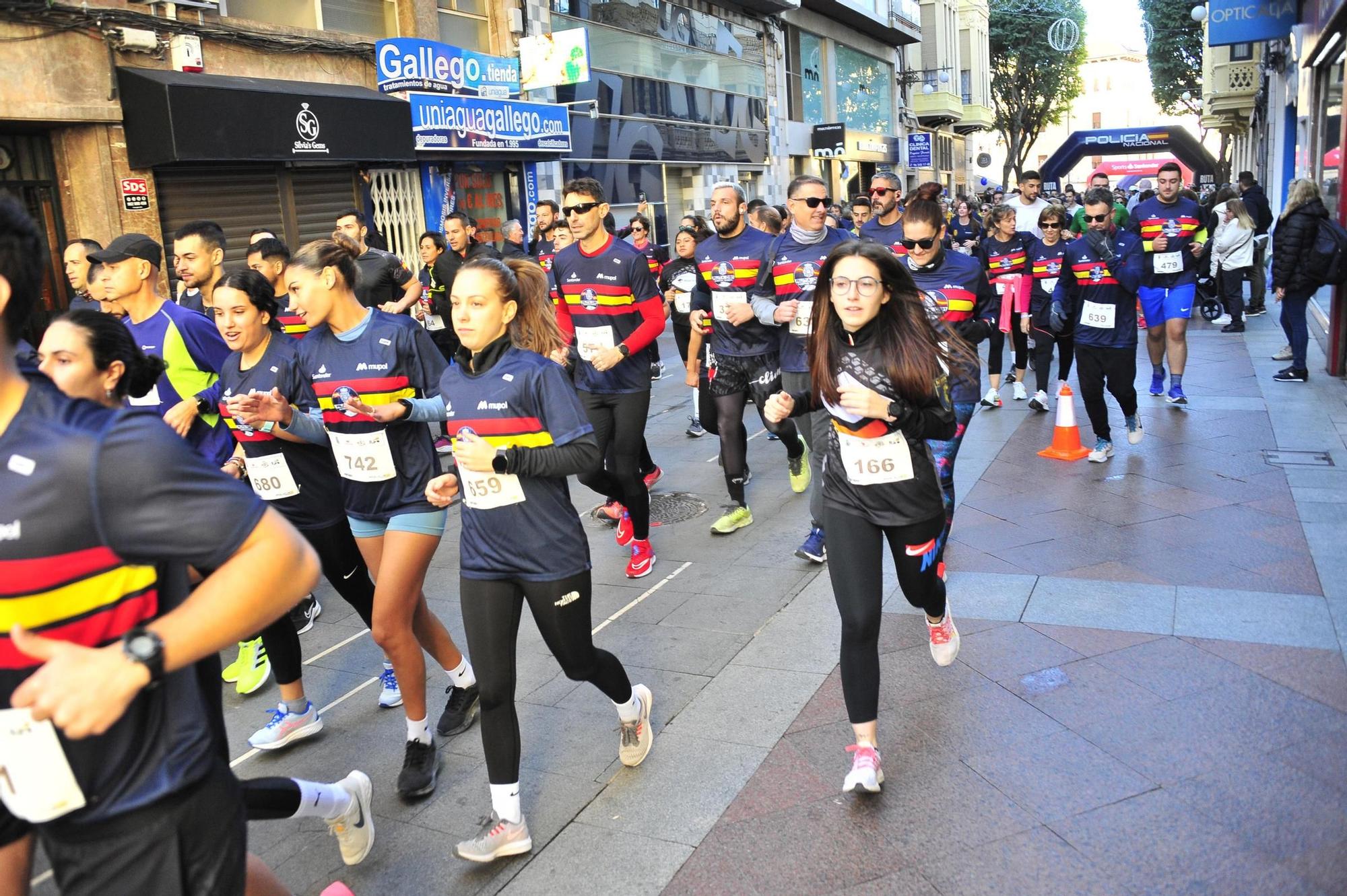 II Carrera Solidaria Elche Ruta 091