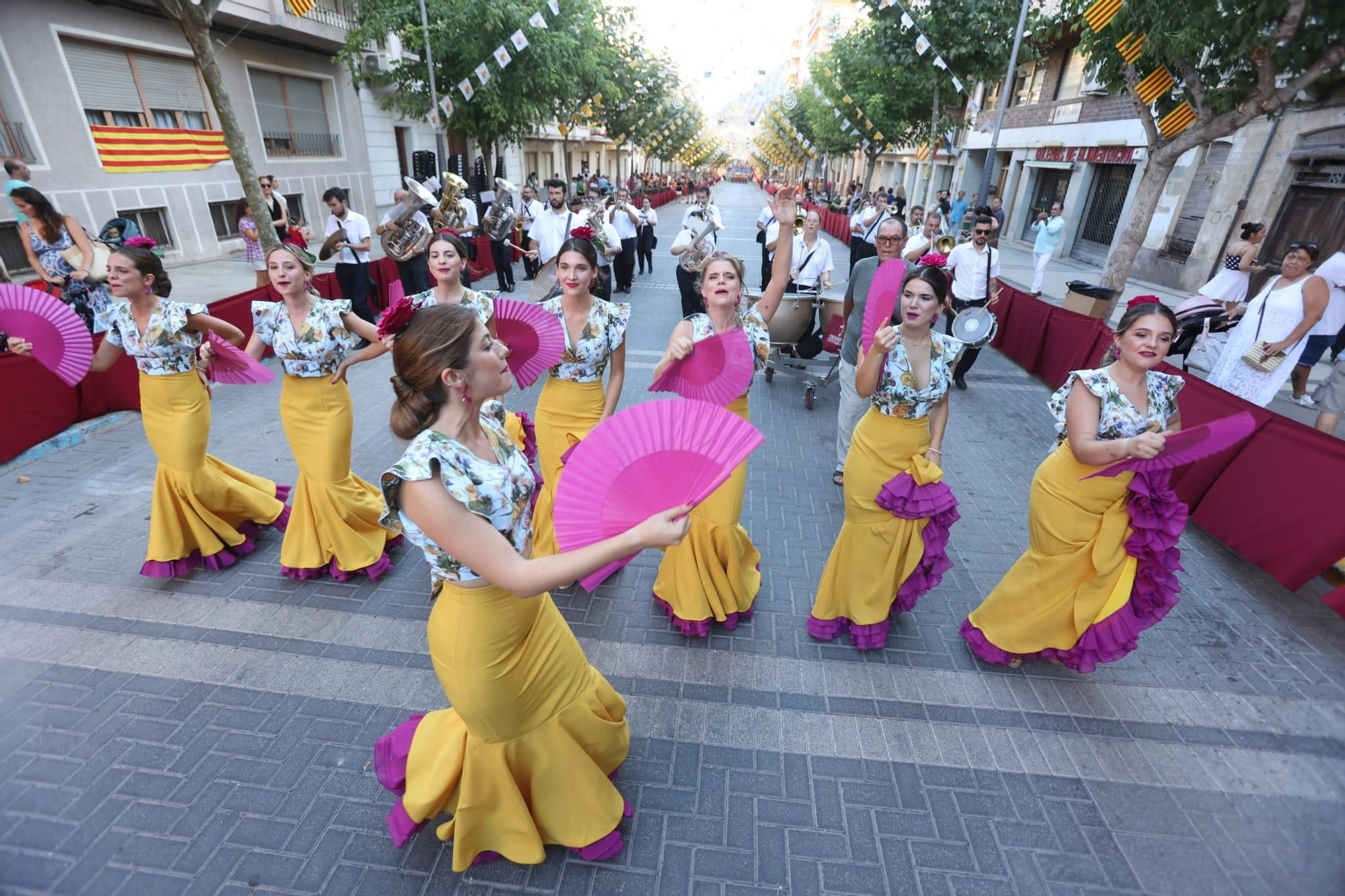 Fiestas de Jijona, en imágenes