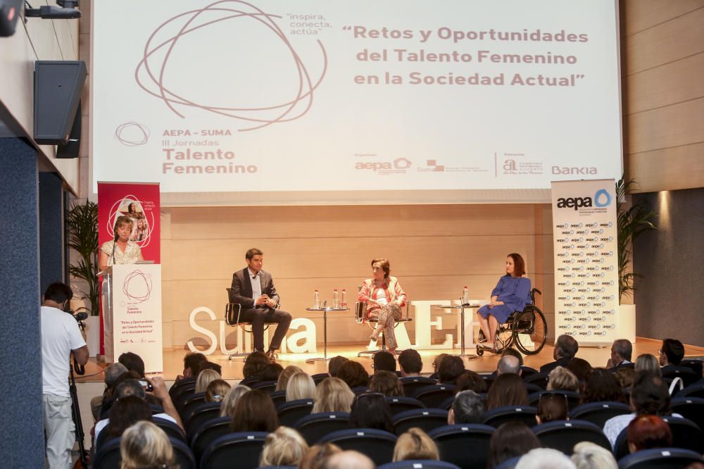 Jornadas de Talento Femenino de Suma