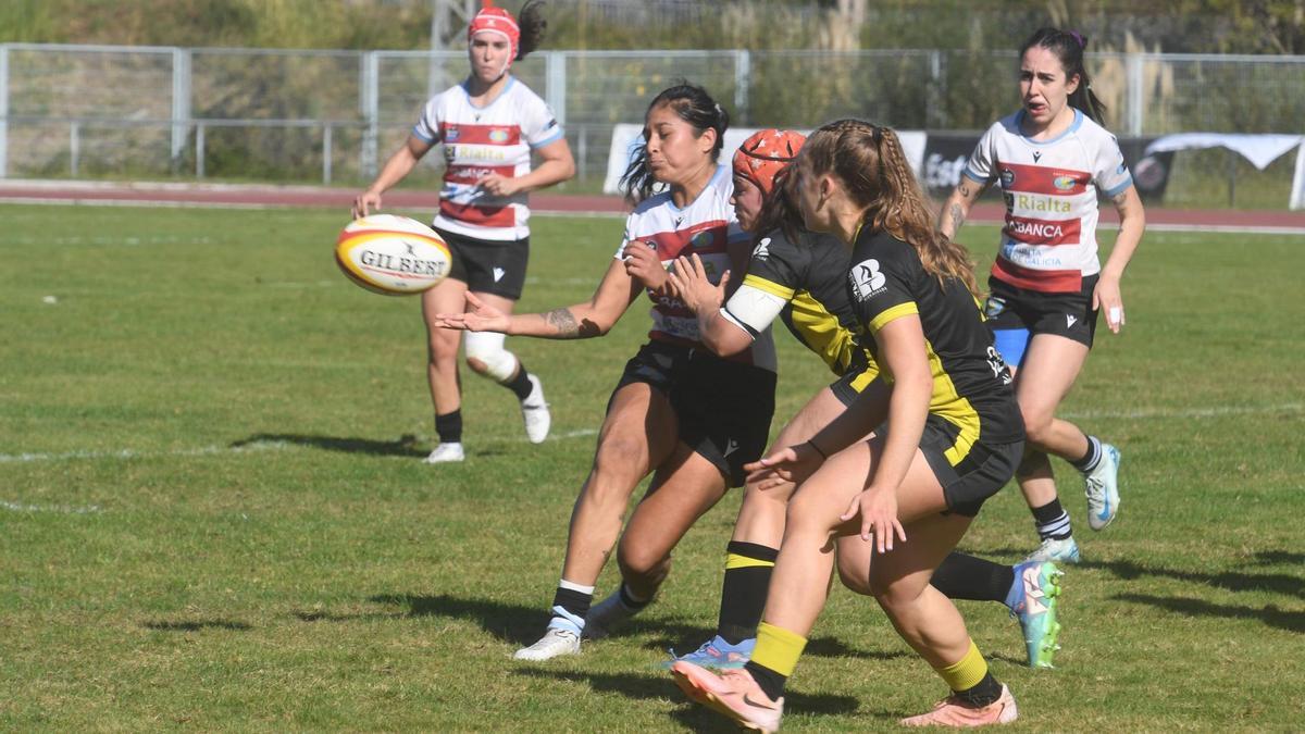 12 | El CRAT no puede contener al Getxo