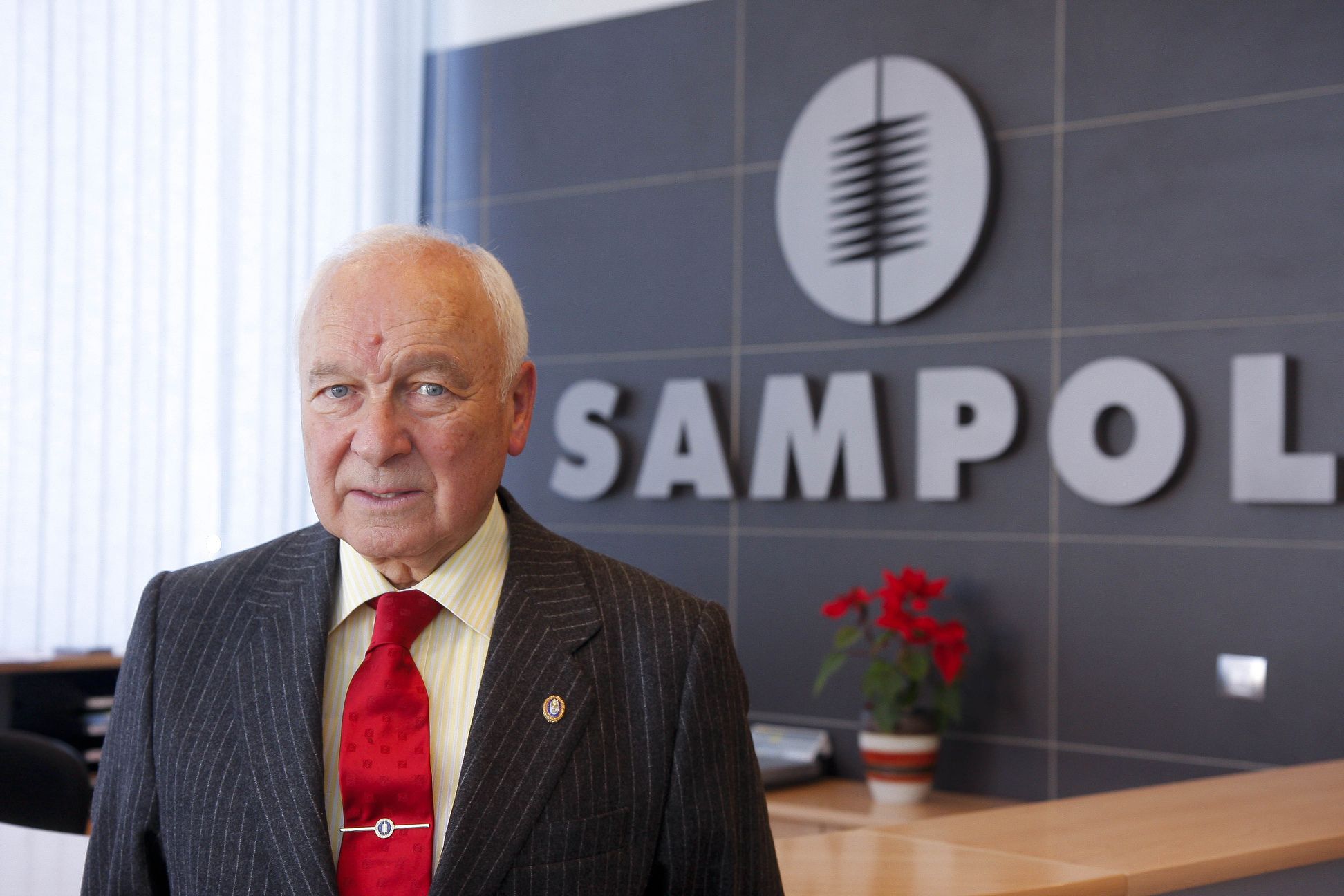 FOTOS: Fallece el empresario mallorquín Gabriel Sampol a los 87 años