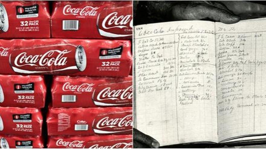 El secreto de la Coca-Cola, al descubierto - Levante-EMV