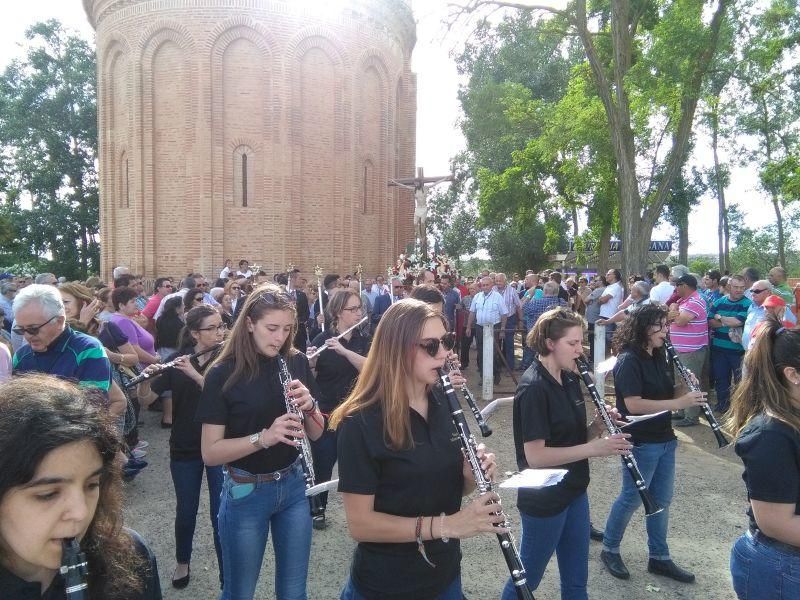 Romería del Cristo de las Batallas en Toro