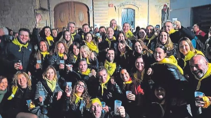 Visca Sant Antoni i Sant Sebastià