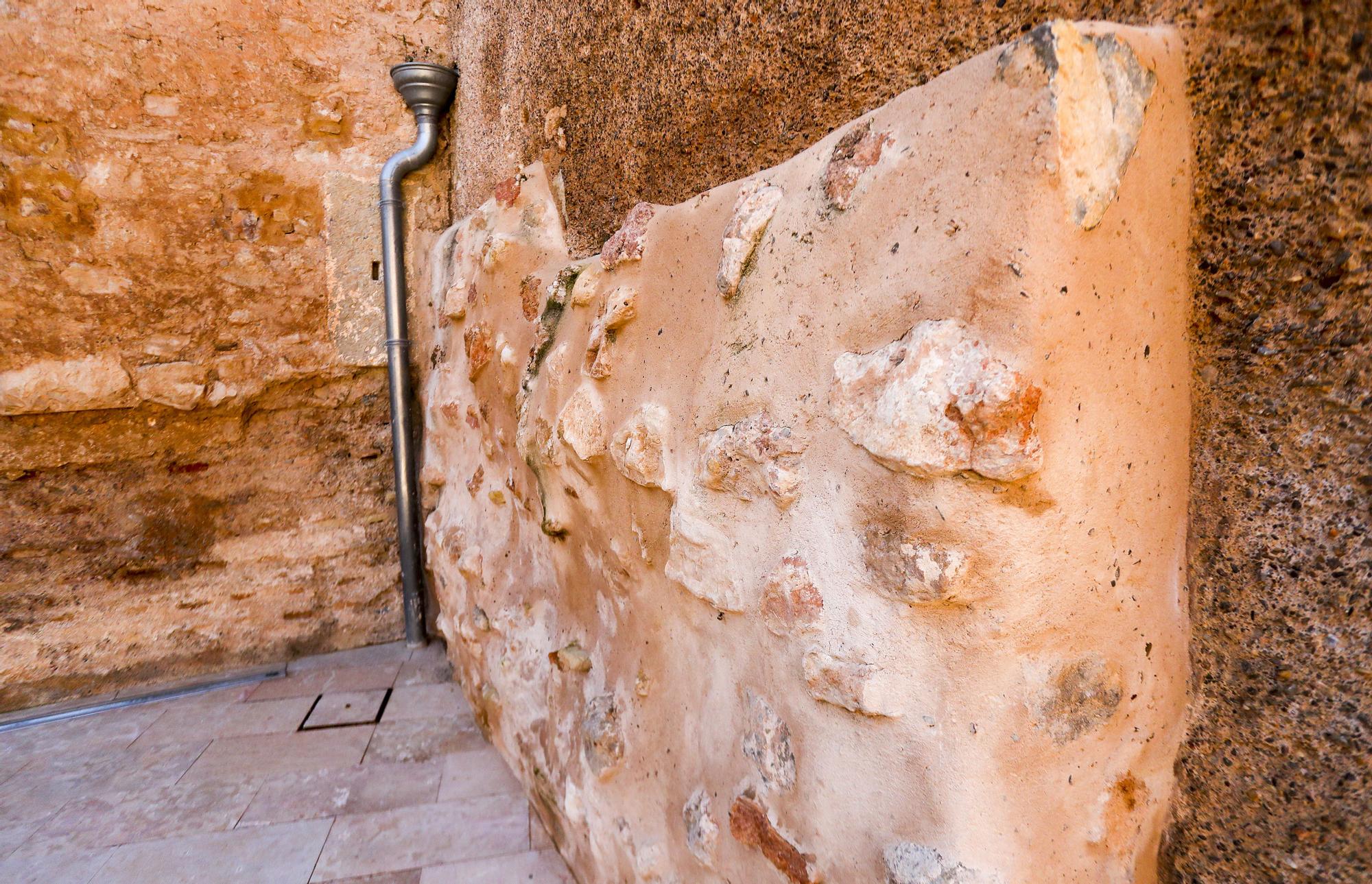 El castillo de Riba-roja, en imágenes