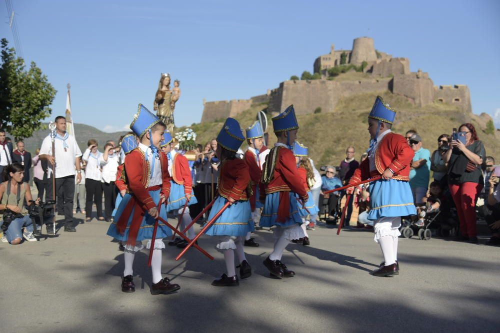 Cercavila a Cardona