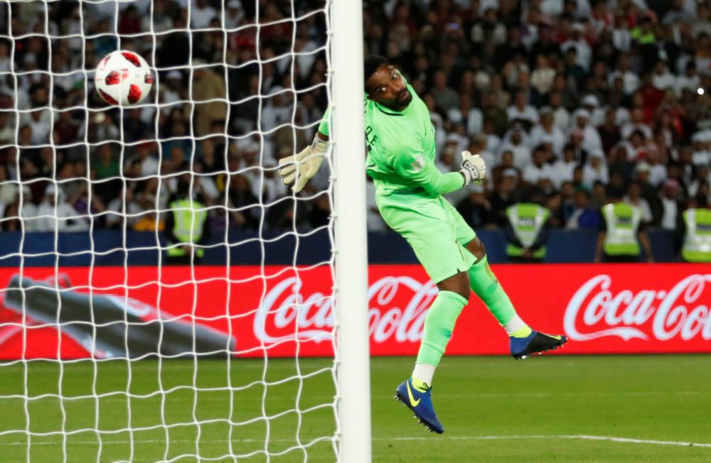 Final del Mundial de Clubes: Real Madrid - Al Ain