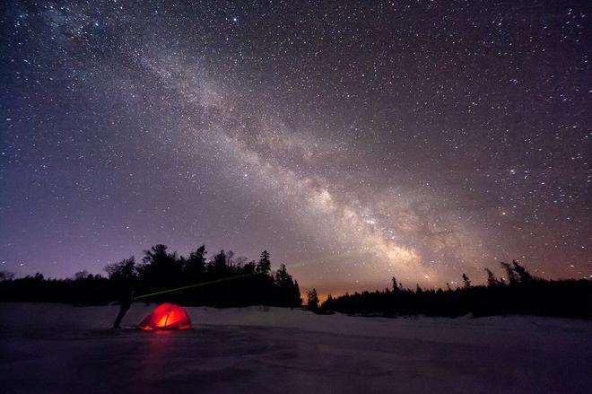 Parque Nacional Península de Bruce, Canadá