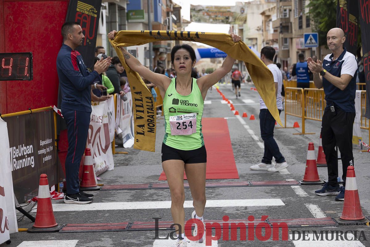 Carrera Popular Urbana de Moratalla “LA VILLA G.P. Marín Giménez”
