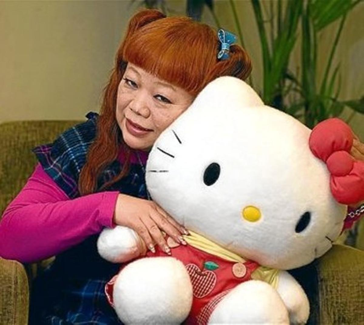Yuko Yamaguchi. Yuko Yamaguchi.