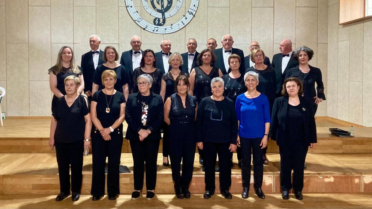 Coral Polifónica de Santa Cruz de Ribadulla