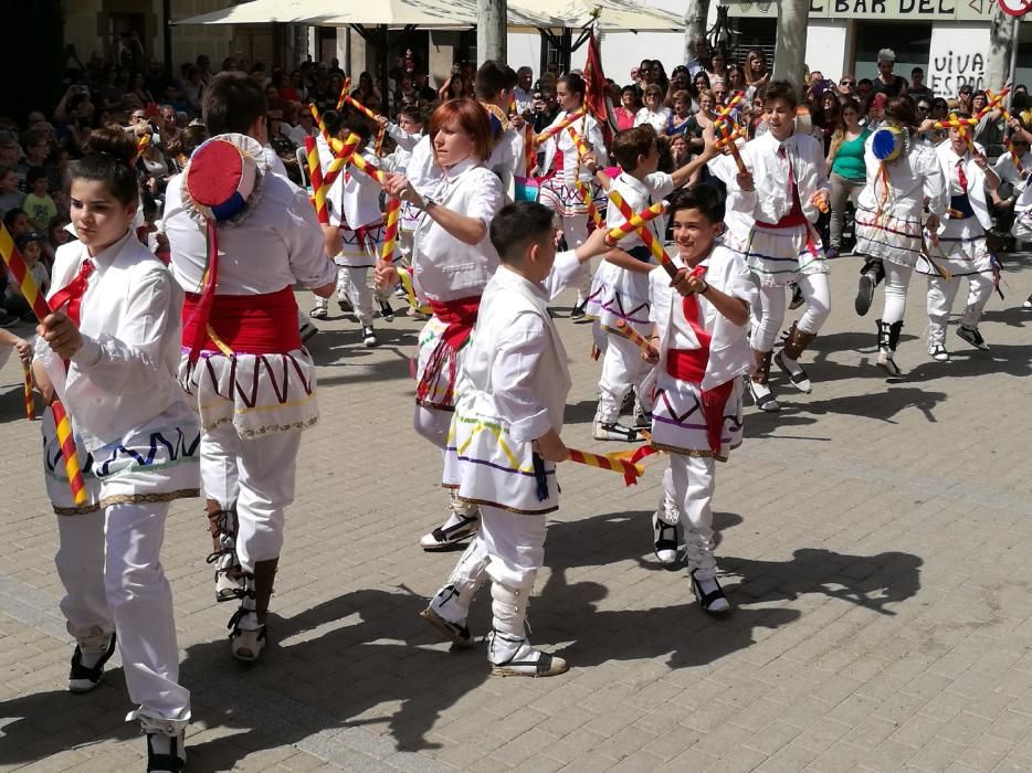 Balsareny celebra Sant Marc