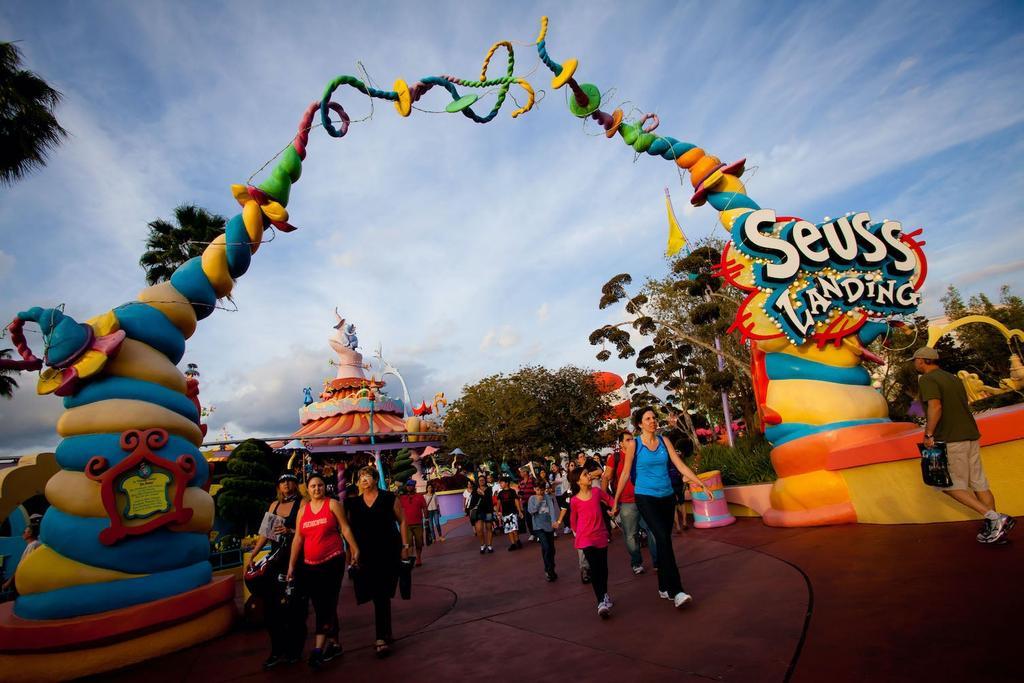 Orlando, parques de atracciones