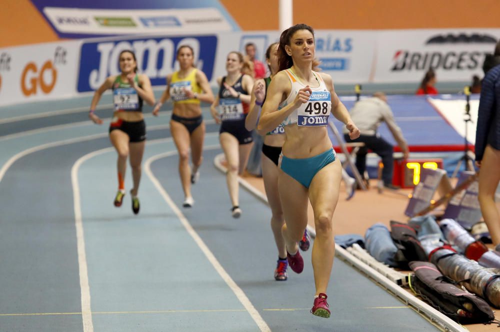 Campeonato de España de Atletismo Valencia 2018