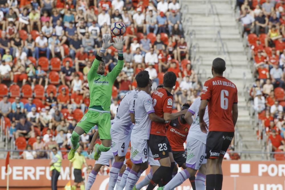 RCD Mallorca - Numancia