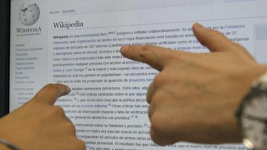 Wikipedia llega a la adolescencia