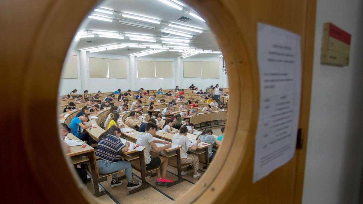 En Castilla La Mancha se han matriculado 9.240 estudiantes este año