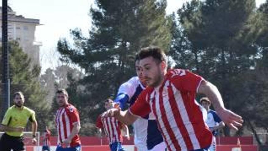 Triomf solvent del Manresa en una plàcida represa