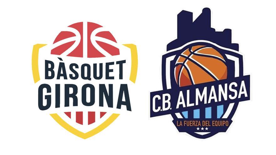 Entrades pel partit Bàsquet Girona - C.B. Almansa