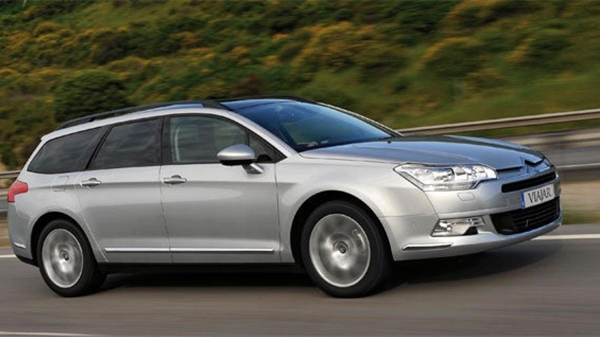 Citroën C5 Tourer Exclusive