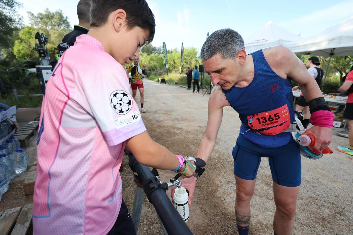 Todas las imágenes de la Fuga Penyagolosa Trails