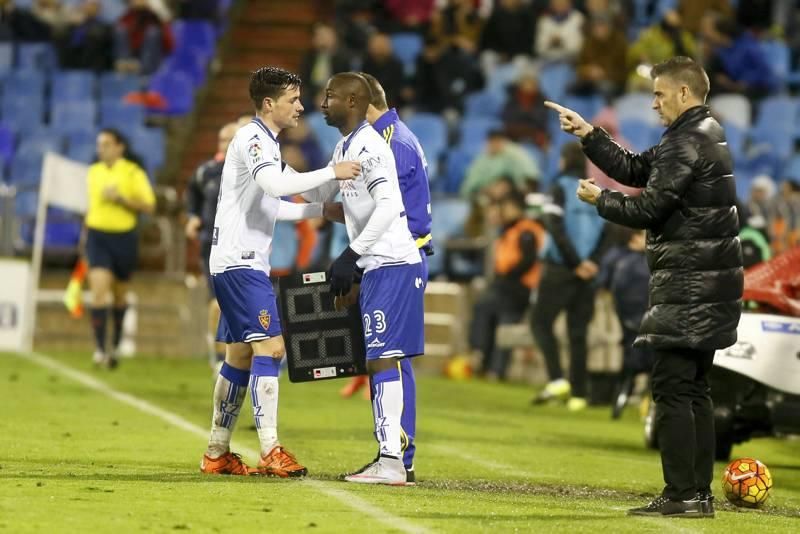 Fotogalería del Real Zaragoza-Huesca