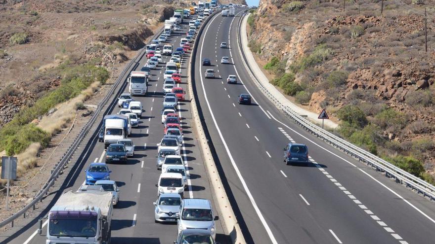 Tenerife Business Leaders Urge Action Over Stalled TF-1 Motorway Expansion