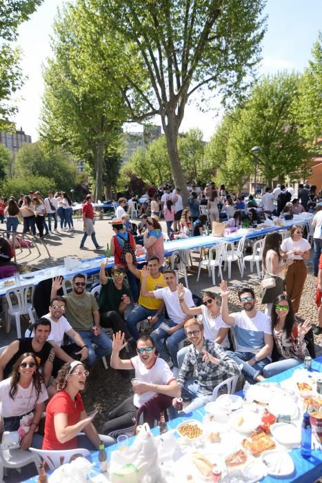 Comida en la Calle de Avilés 2019