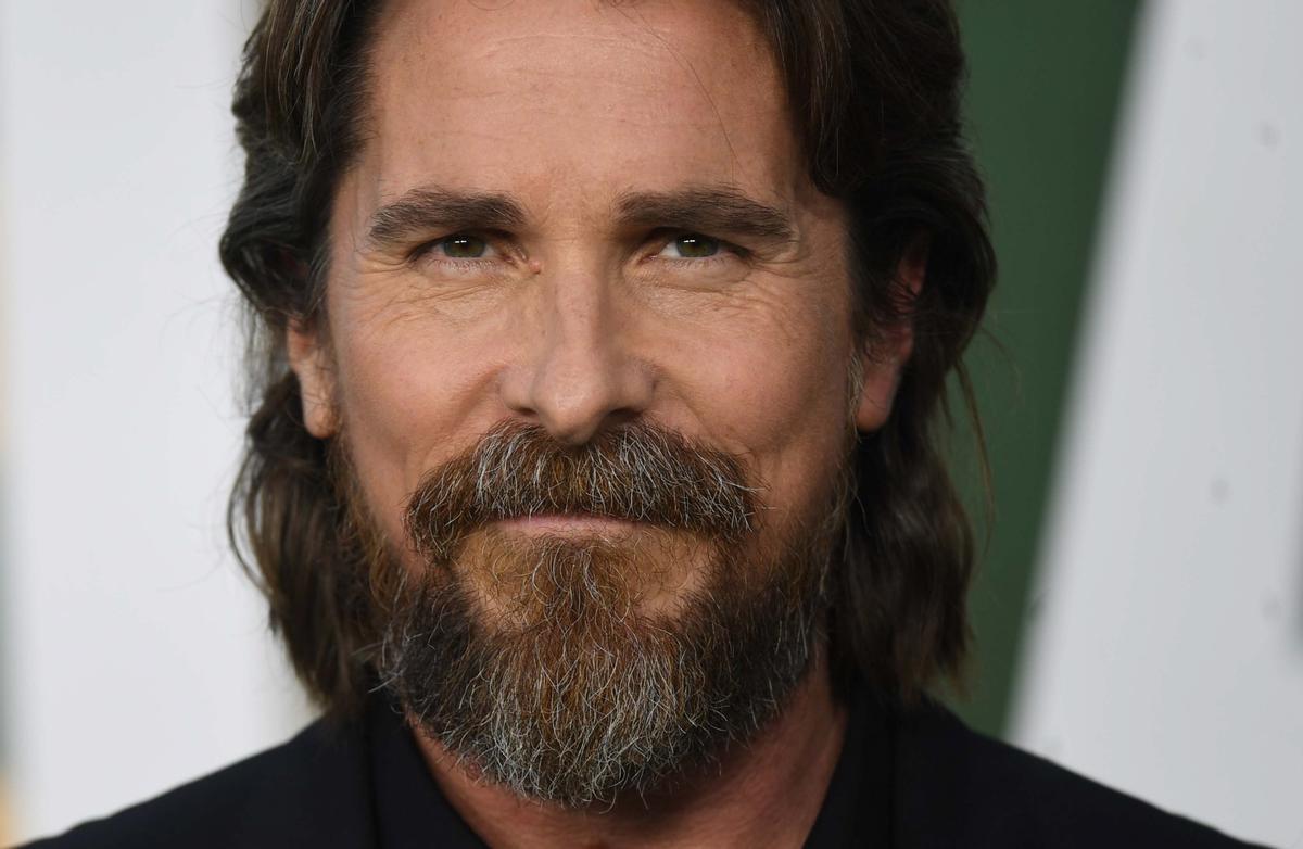 Christian Bale regresa a la gran pantalla en Los crímenes de la academia