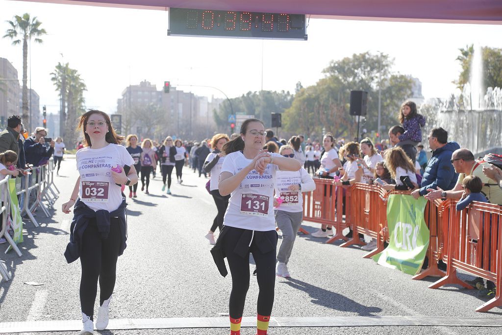 Carrera de la Mujer: la llegada a la meta (3)