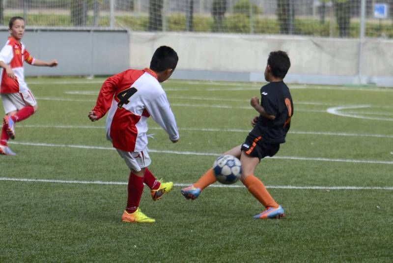 FÚTBOL: Hernán Cortés - Juventud (Benjamín preferente)